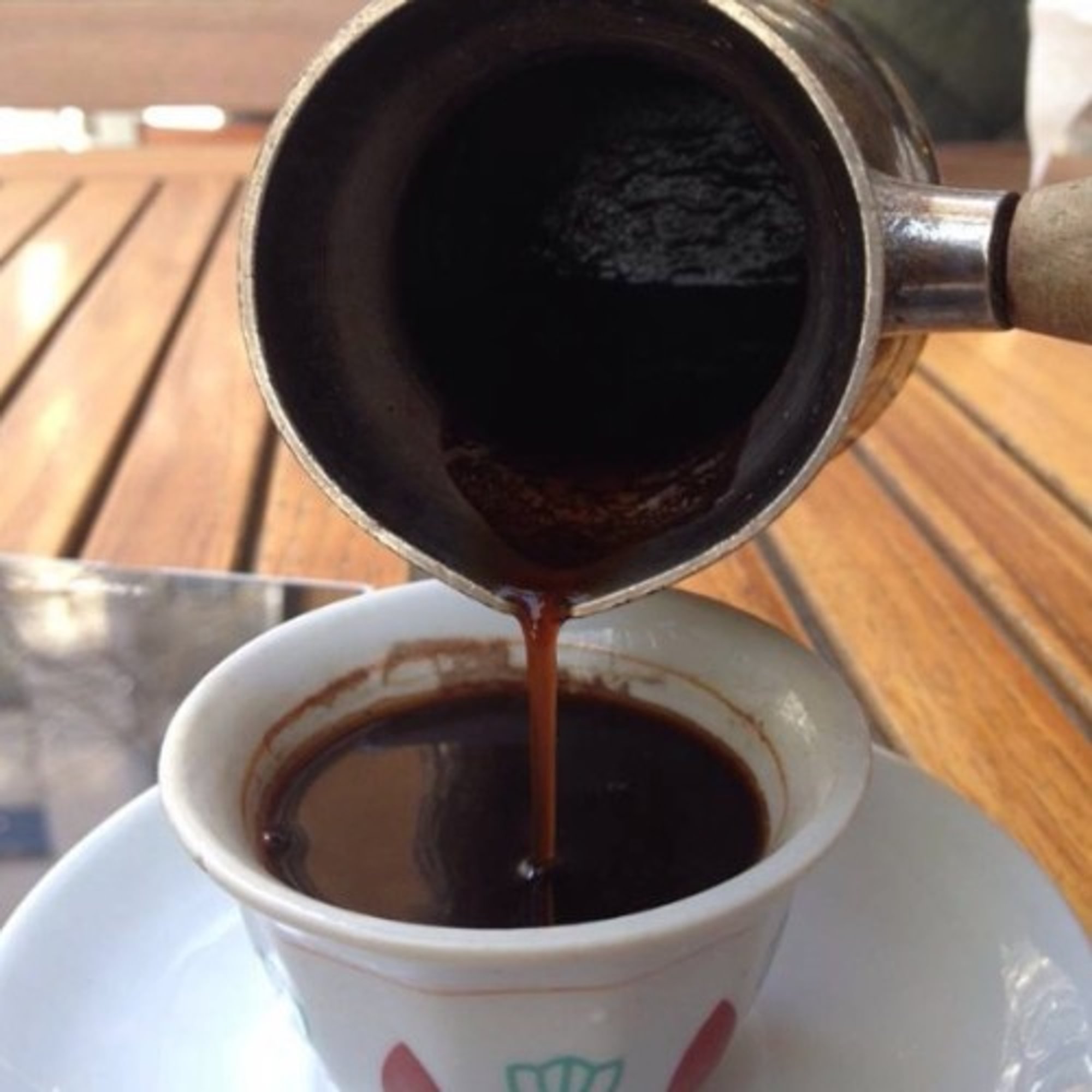 Turkish Coffee