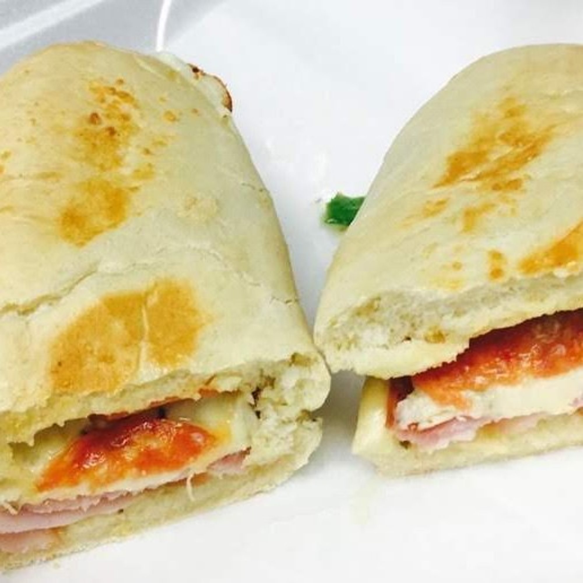 Italian Sub Sandwich
