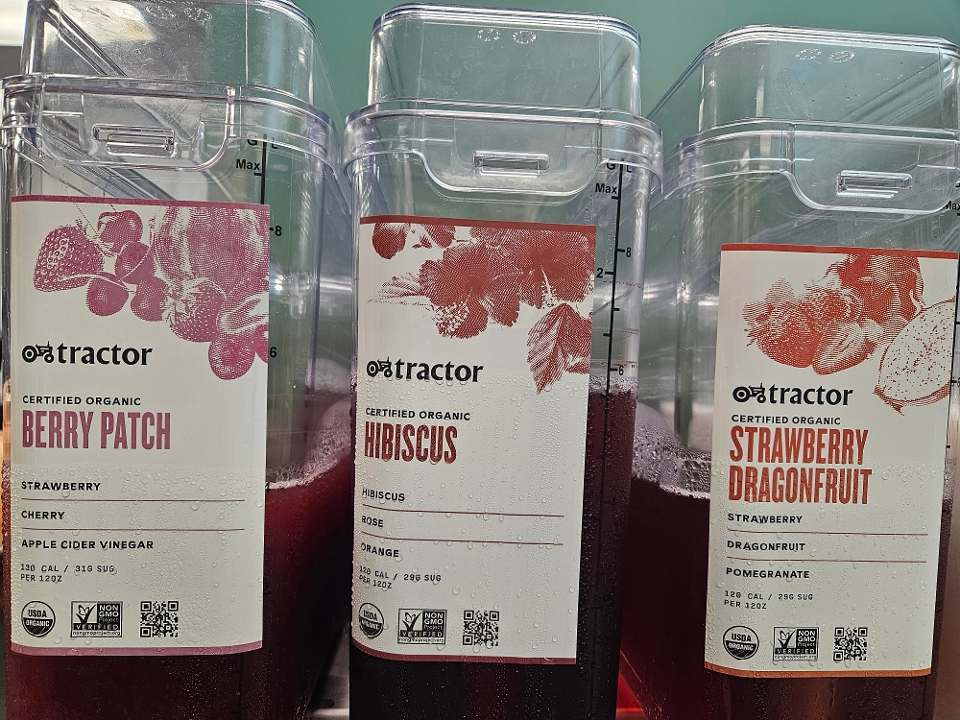 Organic Juice