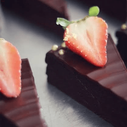 Flourless Chocolate Torte