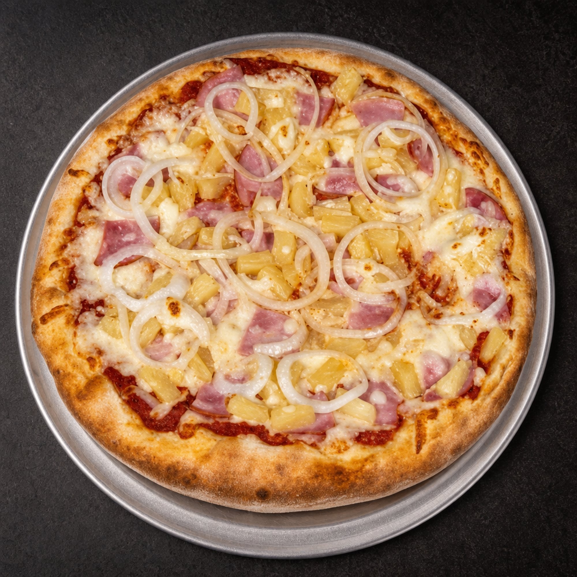 Lg Hawaii 4-0 Pizza