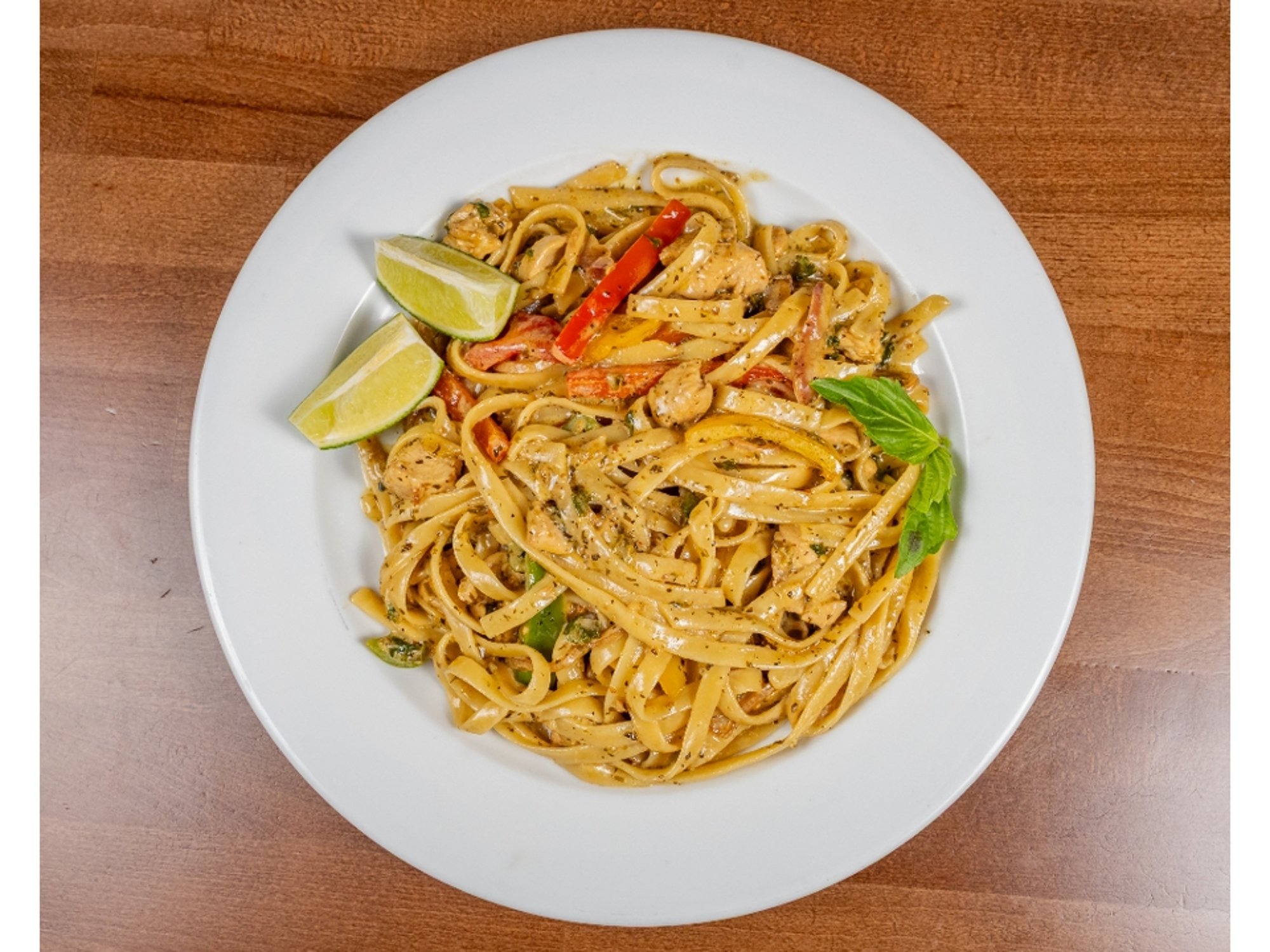 Chicken Primavera