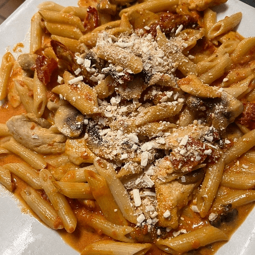 Penne Alla Nonno