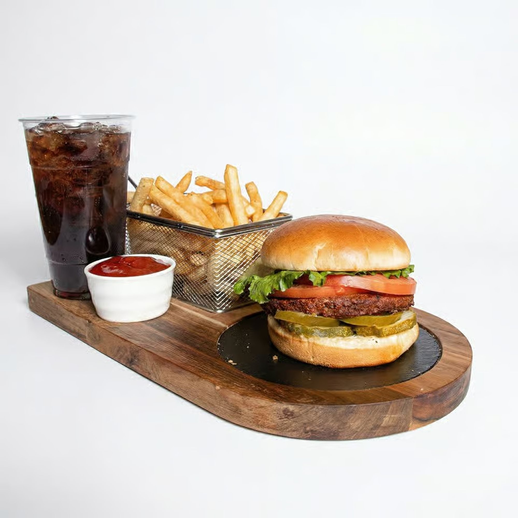 Black Bean Burger