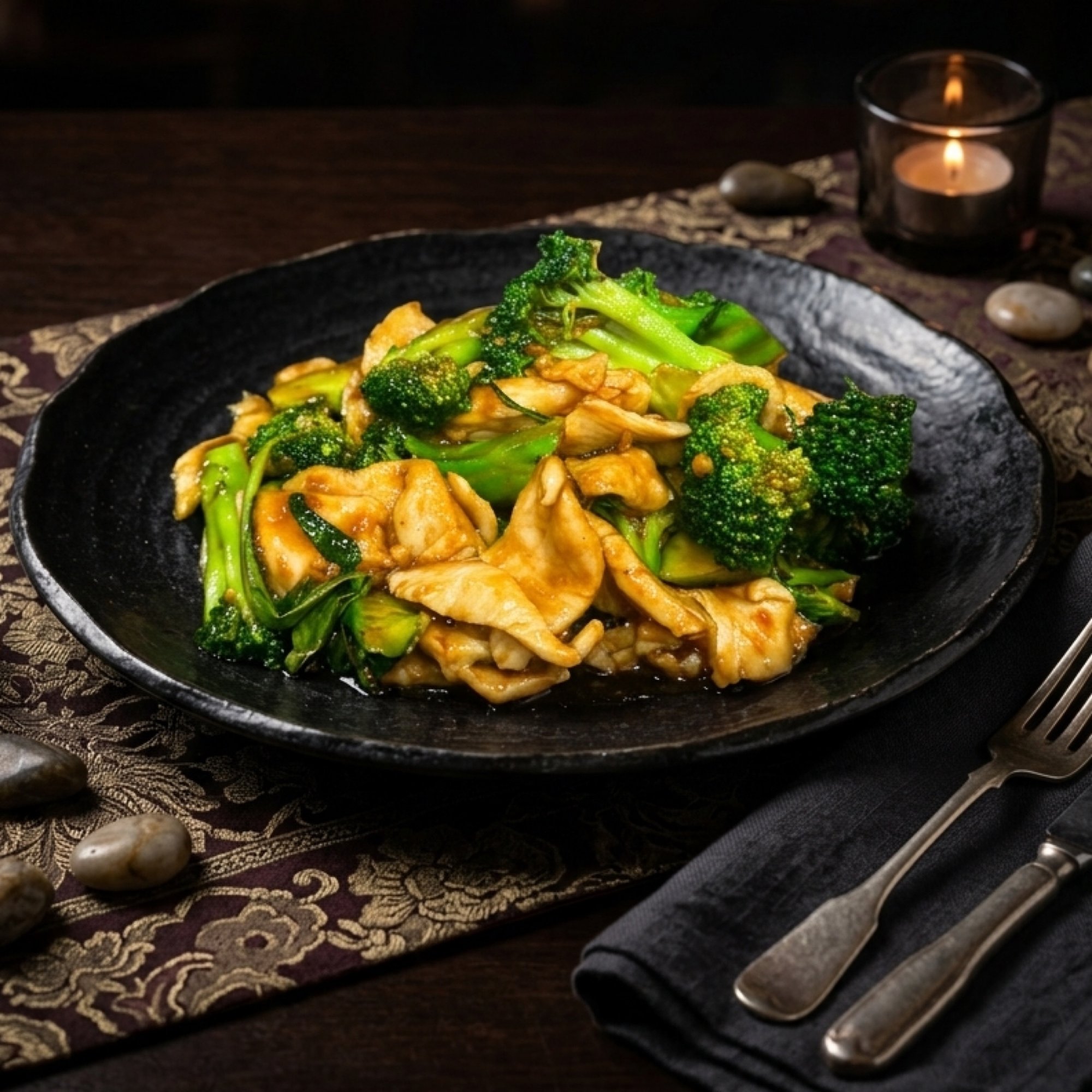 Broccoli Chicken