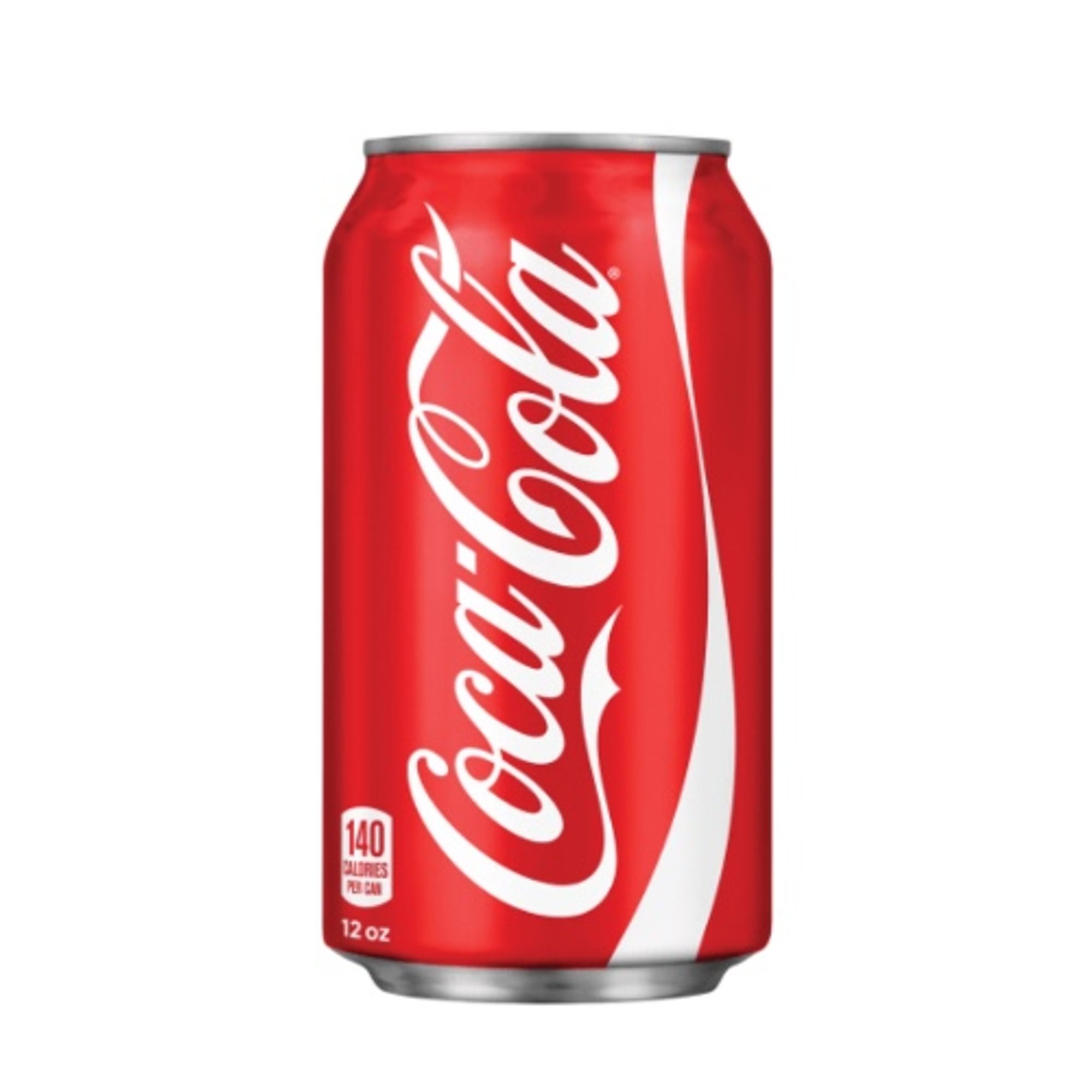 Coca Cola Can 12 oz