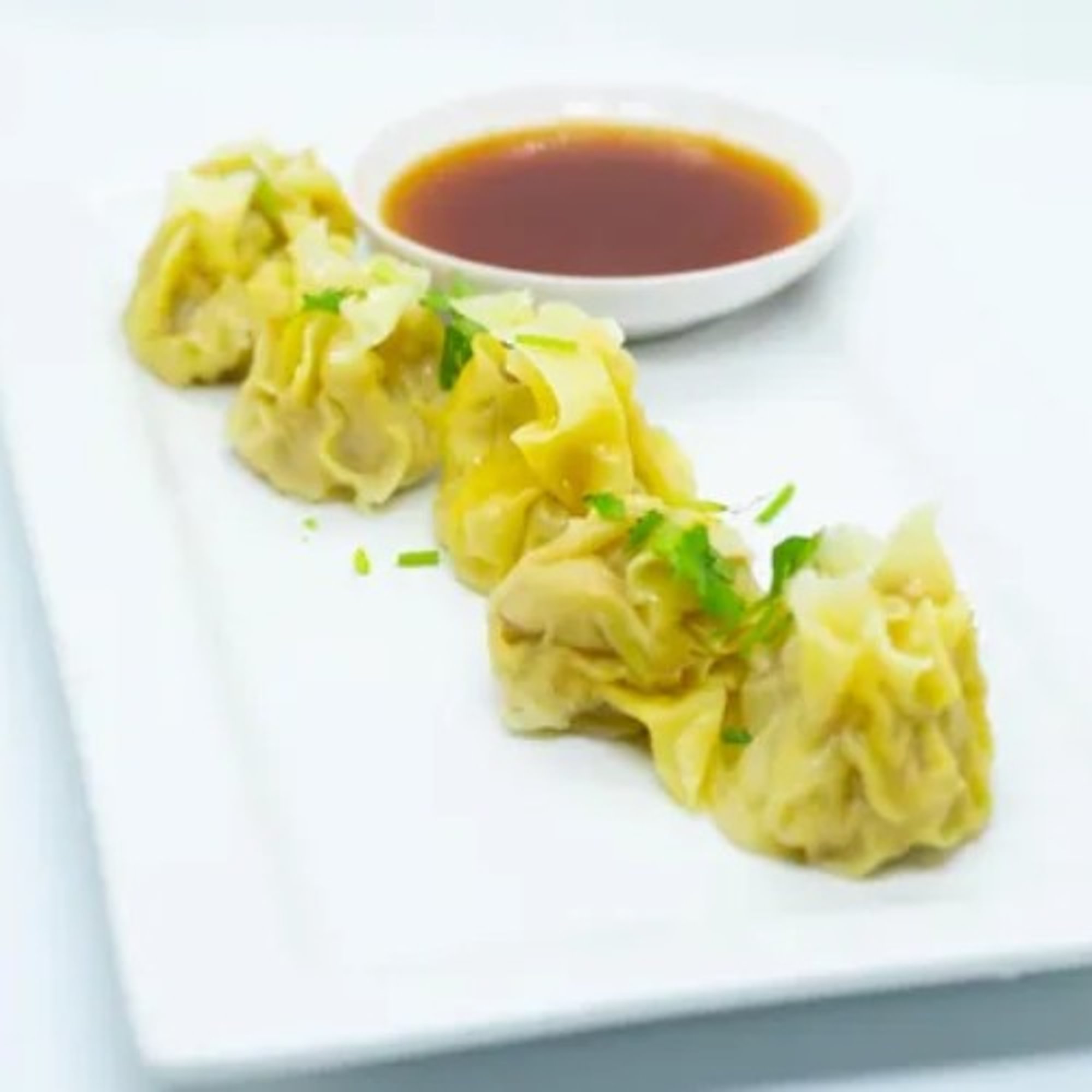 Steam Dumpling