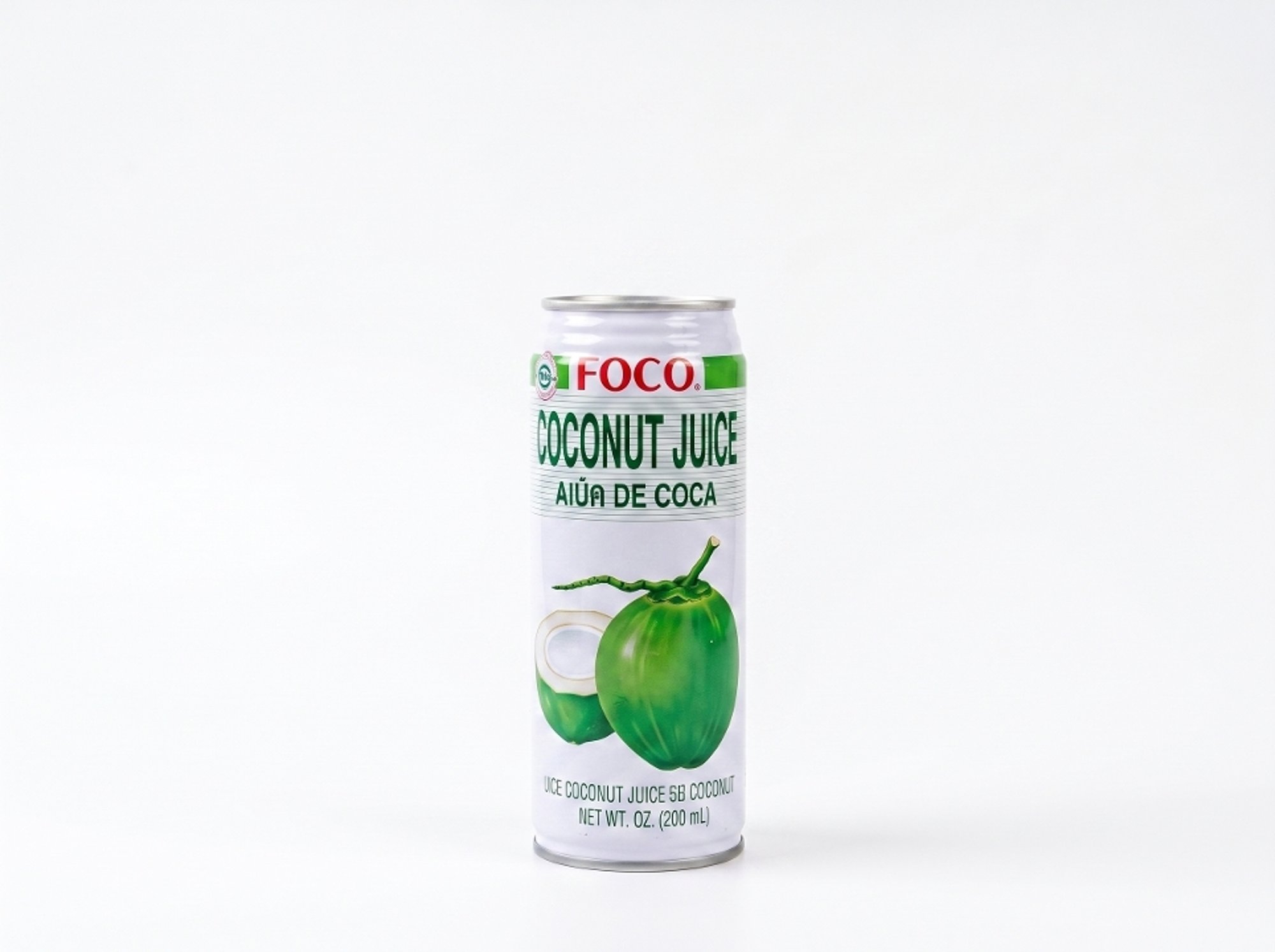 Jugo de Coco (Coconut Juice)