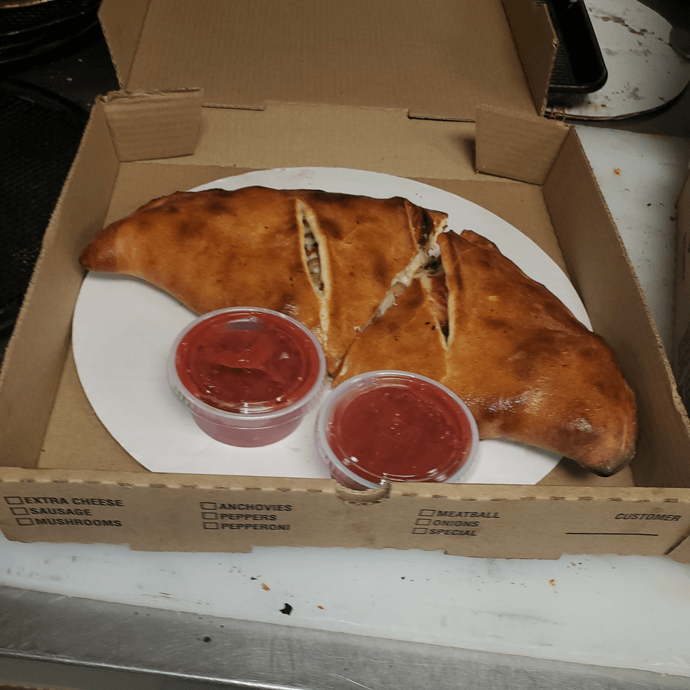 Supreme Calzone