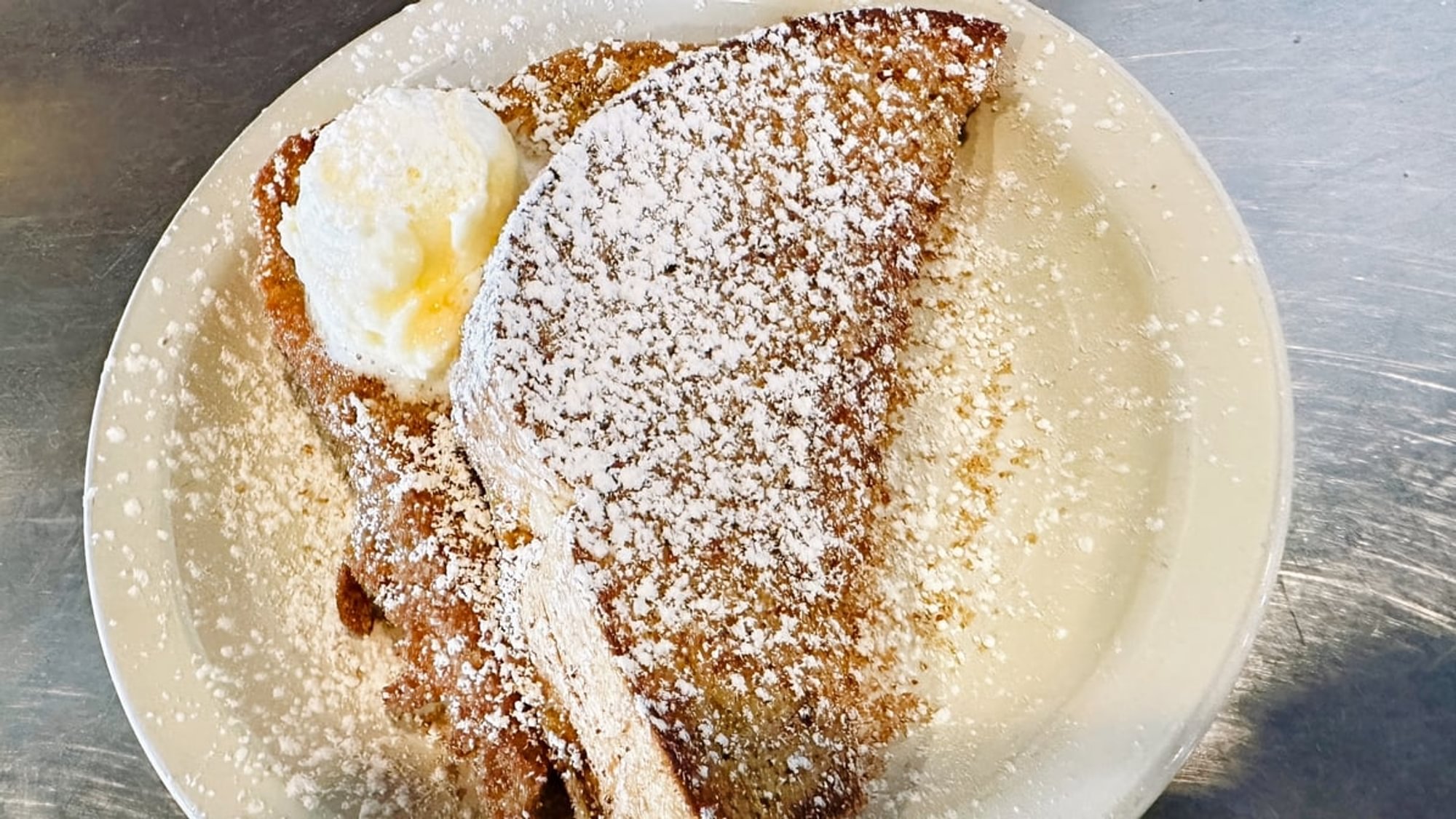 French Toast Side