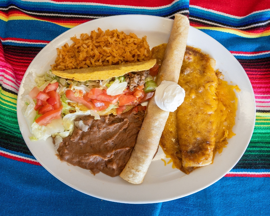 Tex-Mex Trio