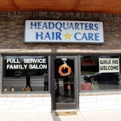 Headquarters Hair Care