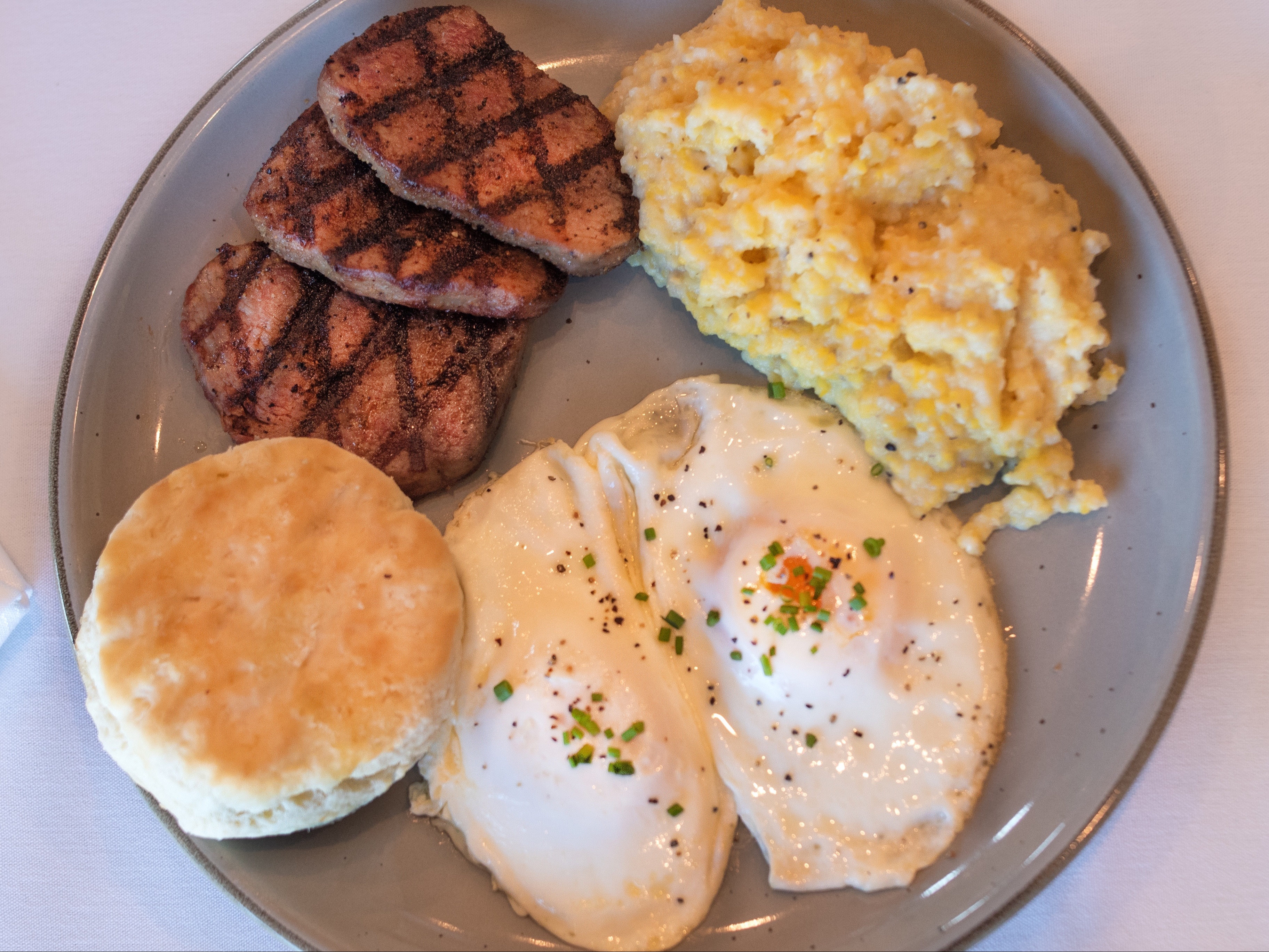 The Benton Breakfast