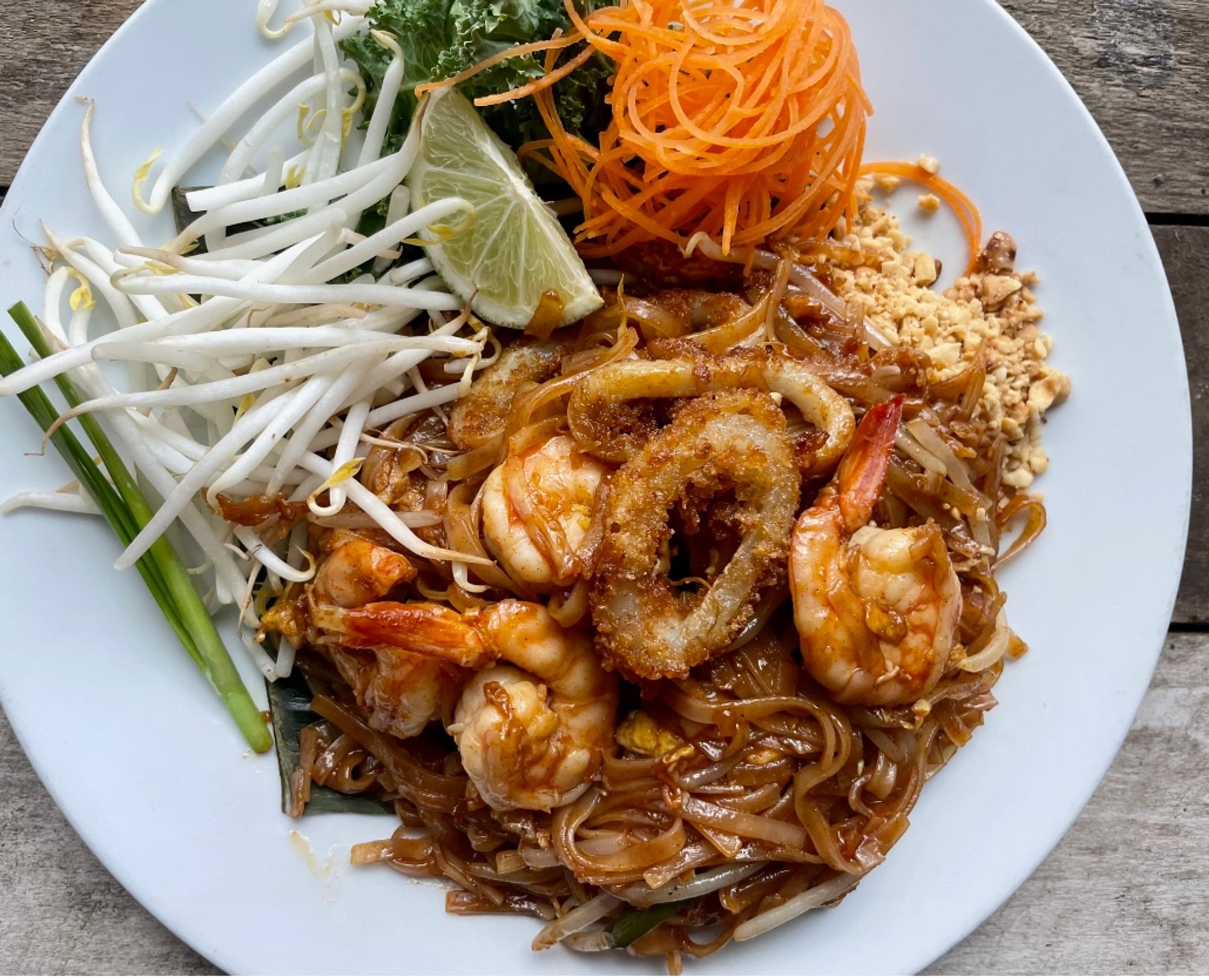 Jintana's Original Pad Thai