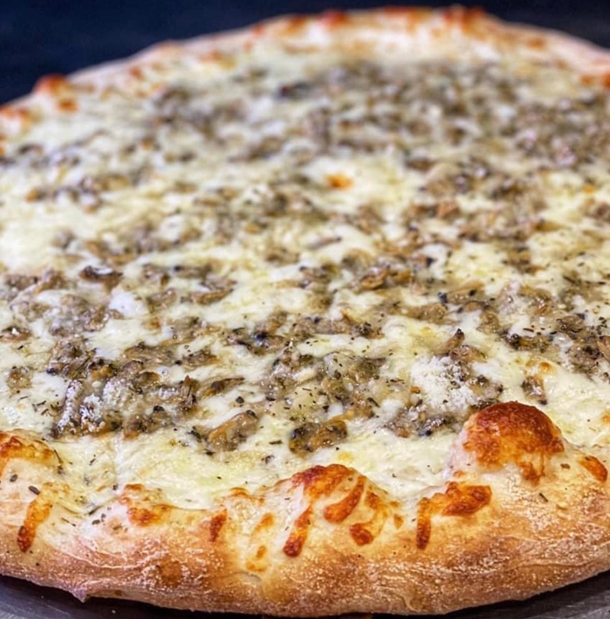 CLAM-WHITE W/ ROASTED GARLIC LARGE