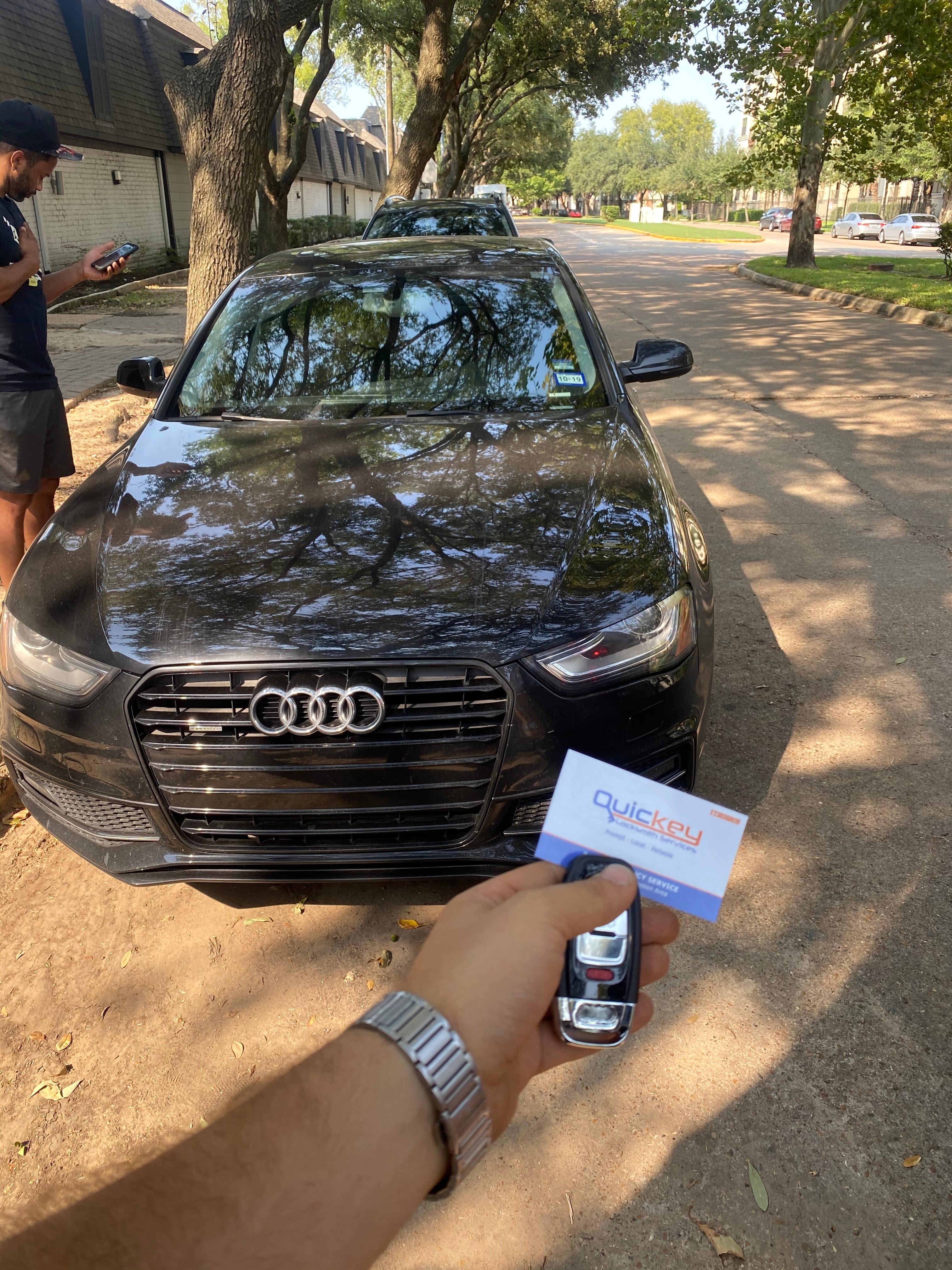 Quickey Locksmith Services Image