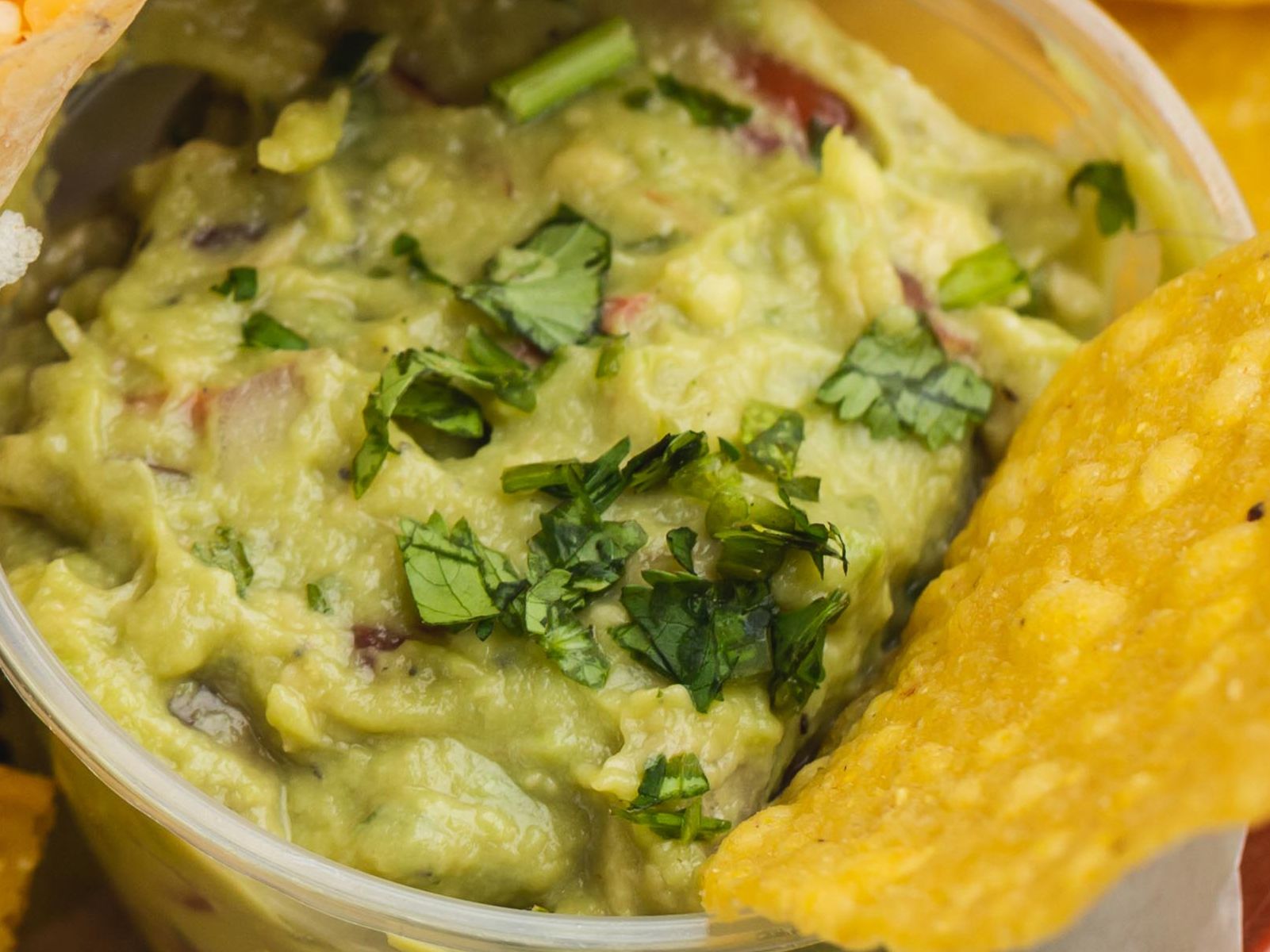 Guac - Small 4 Oz.