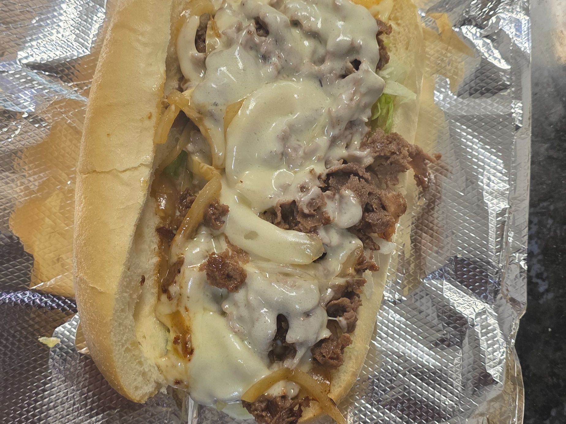 Philly Steak