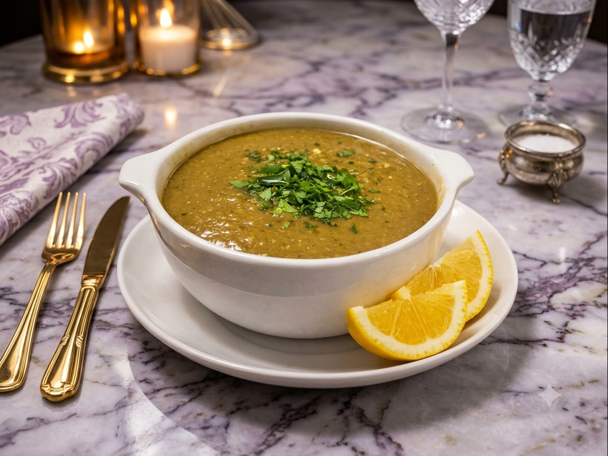 Lentil Soup