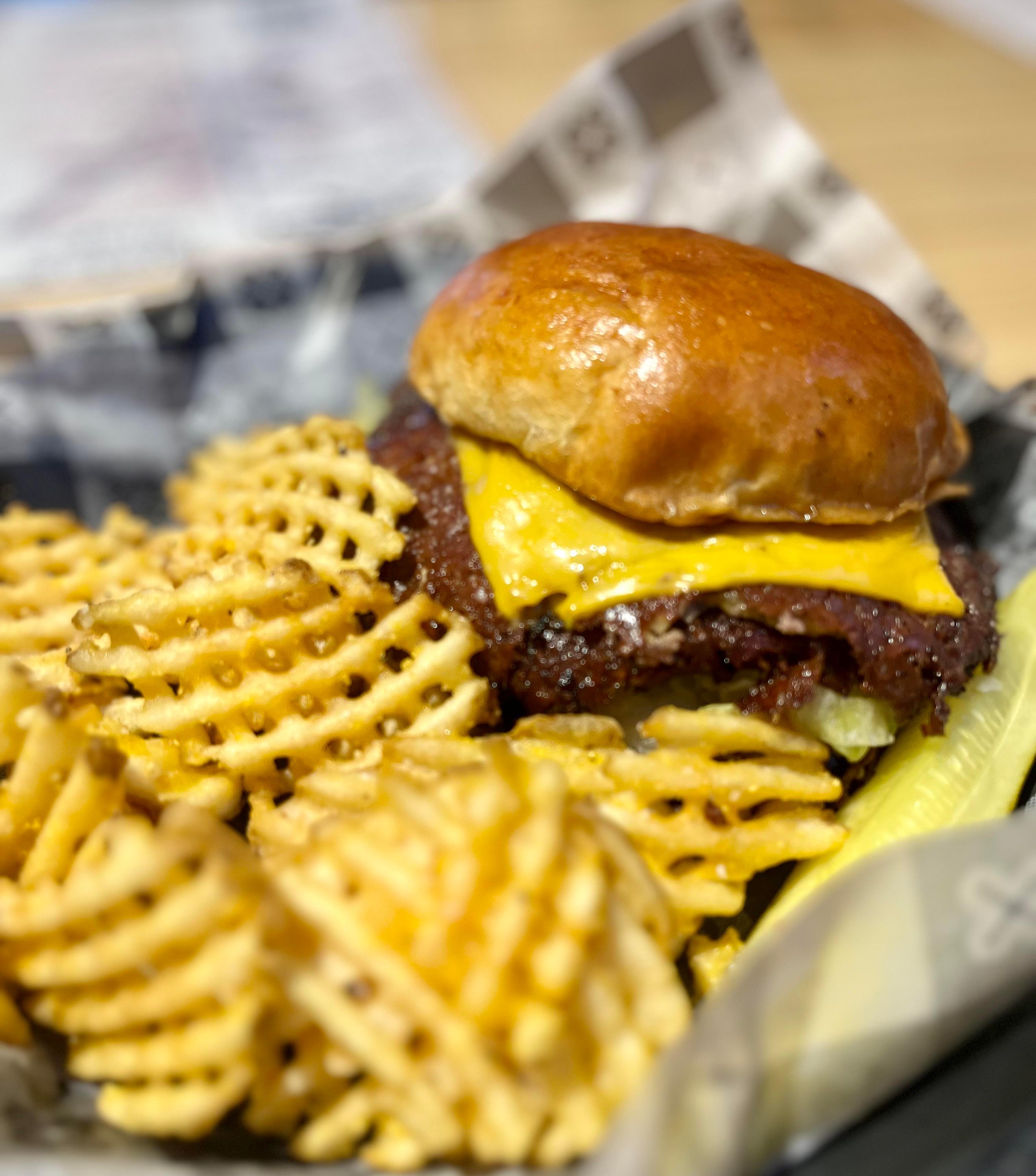 Winchester Cheeseburger