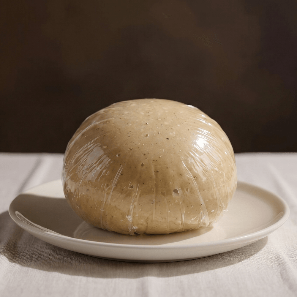 Cassava Fufu (Lafun)