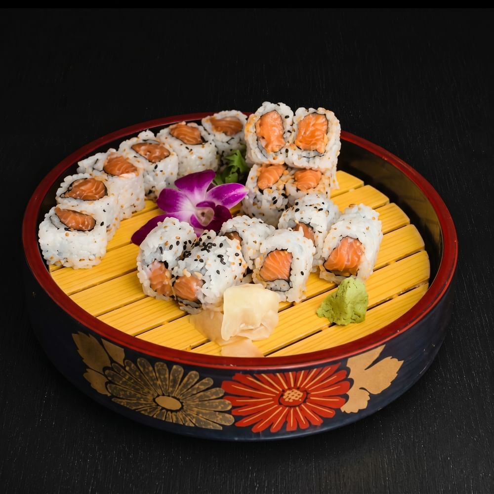Spicy Maki Combo