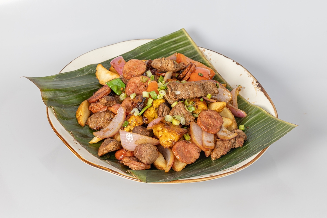Saltado Amazónico