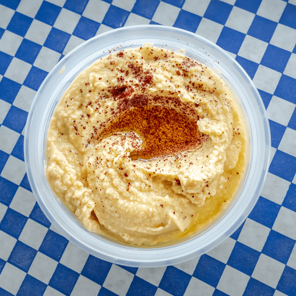 Regular Hummus