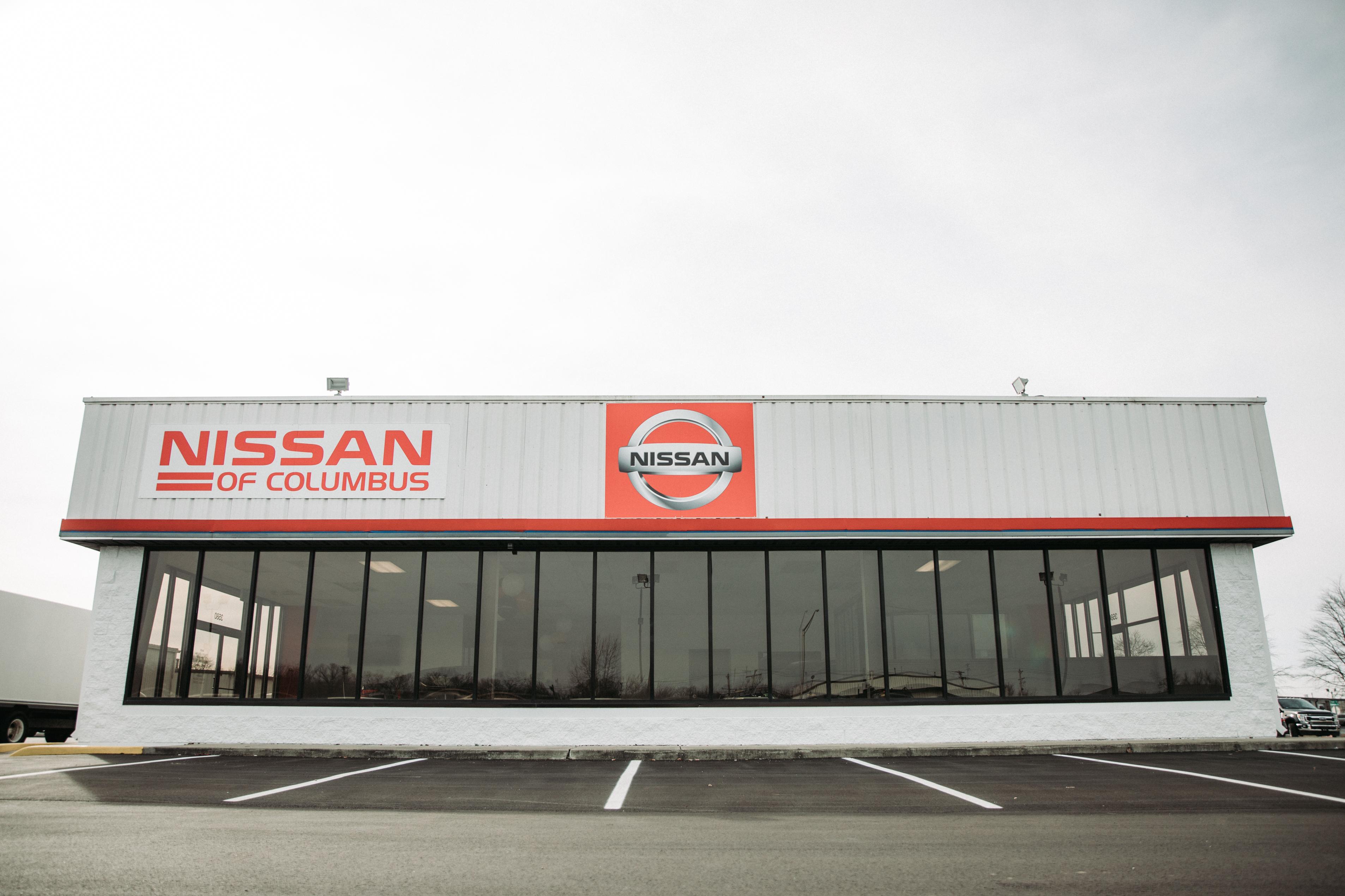 Nissan of Columbus Photo