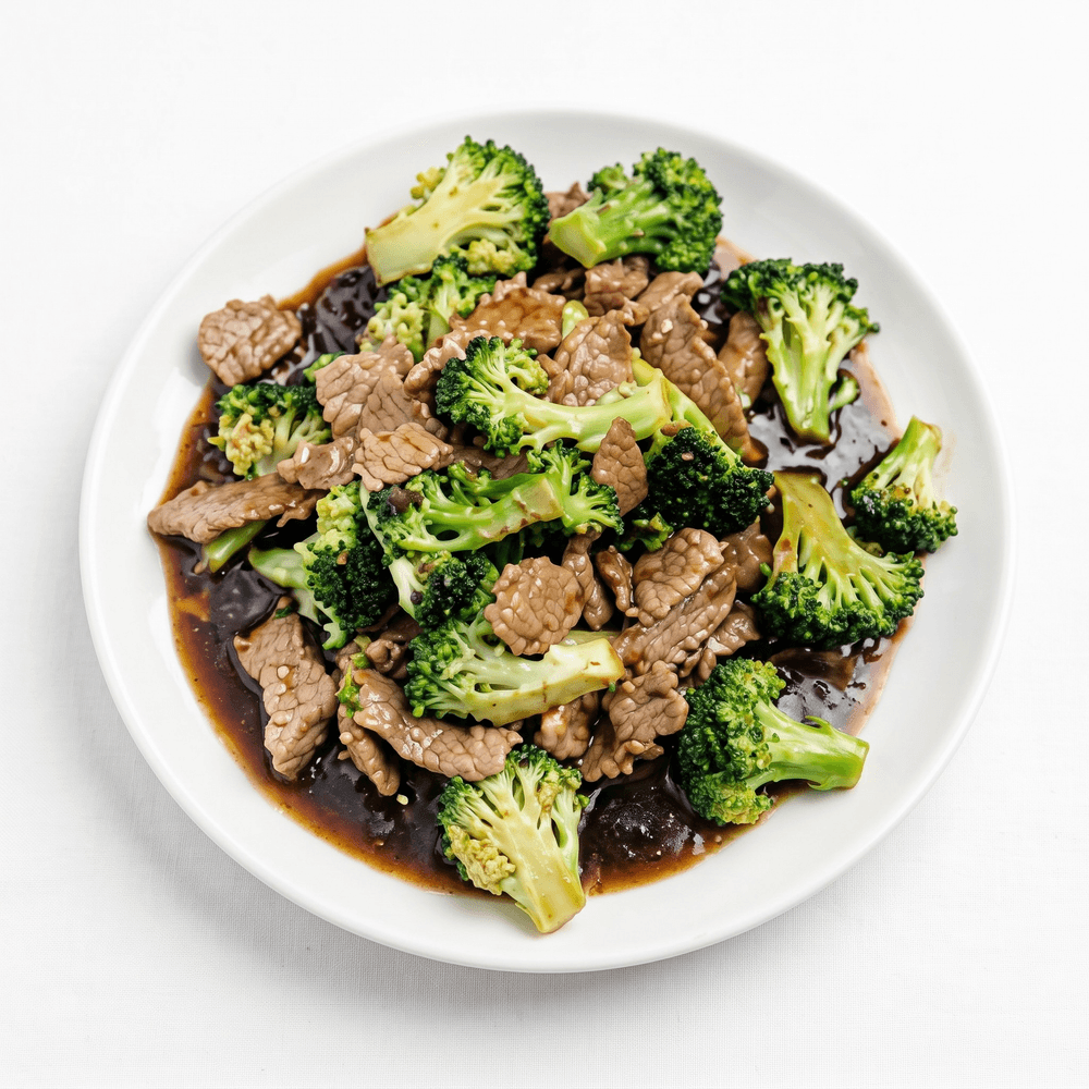 Broccoli Beef