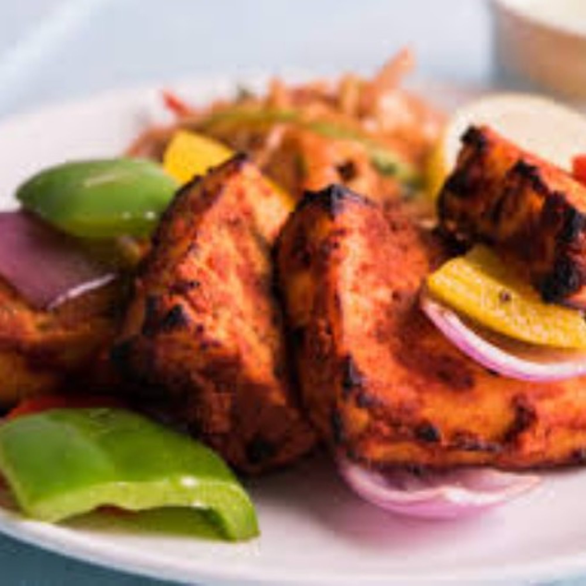 Macchi Ajwain Tikka
