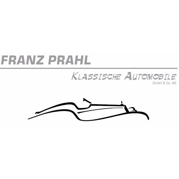 Logo von Franz Prahl Klassische Automobile GmbH & Co. KG