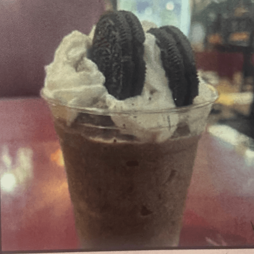 Oreo Smoothie