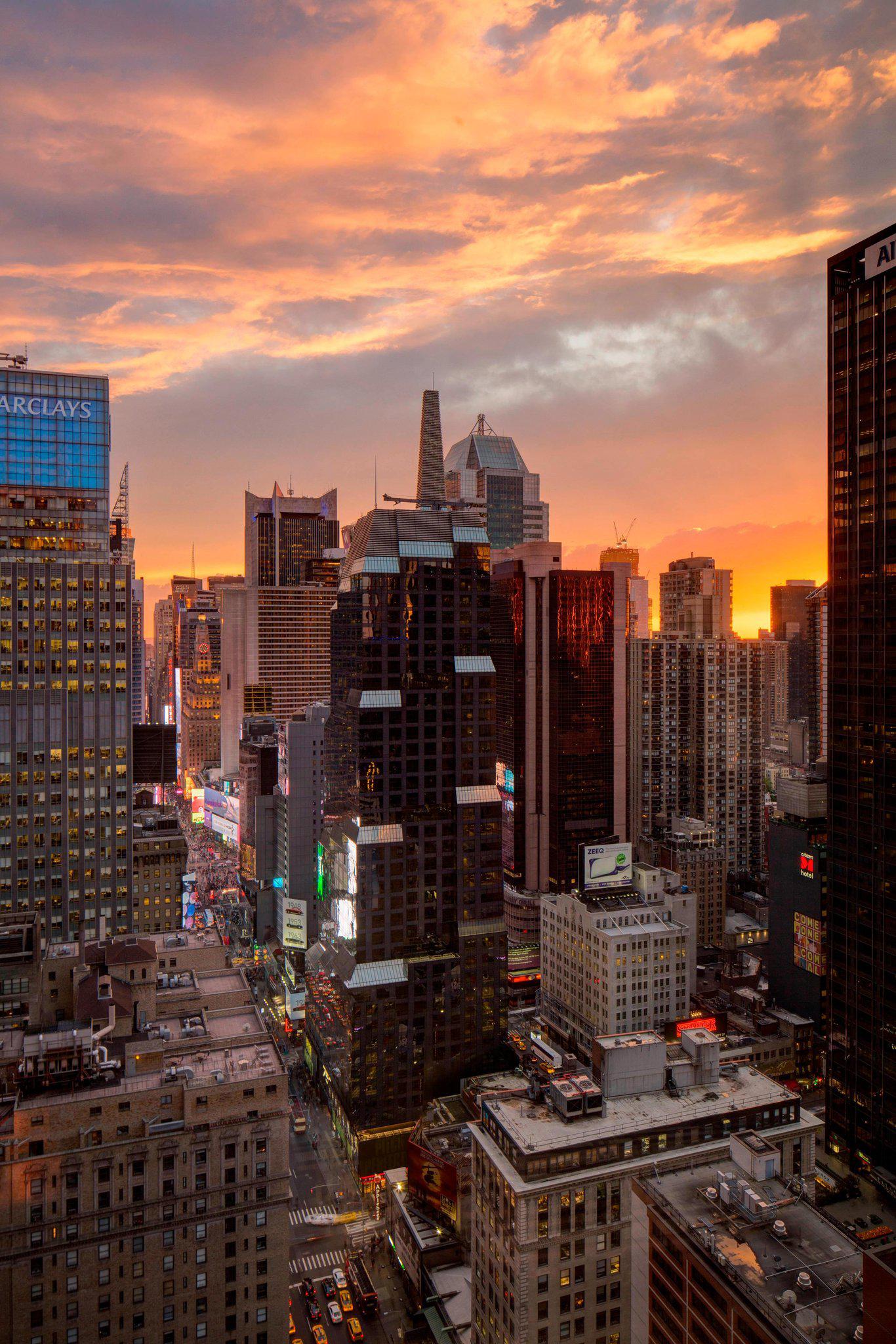 Sheraton New York Times Square Hotel Photo