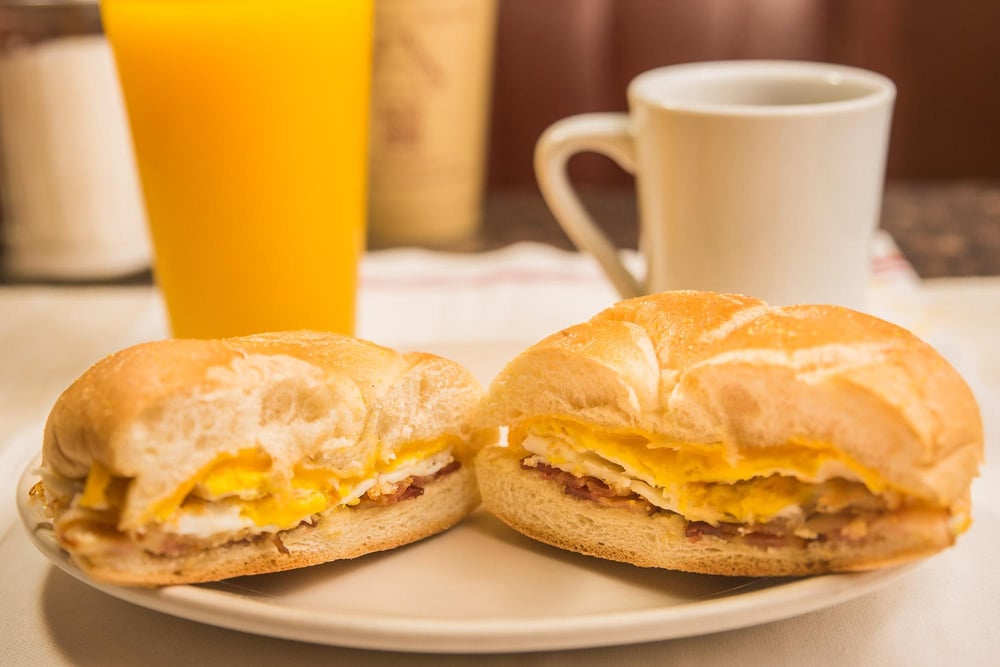 Egg Sandwich