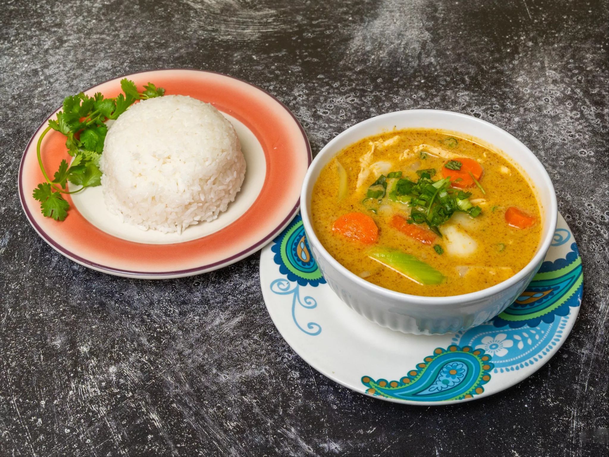 Massaman Curry