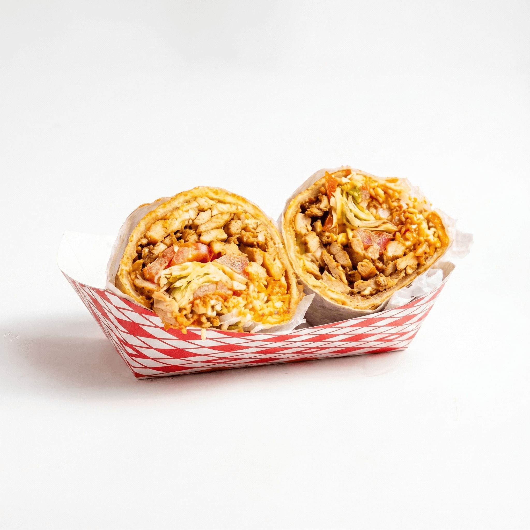Chicken Pepito / Pepito de Pollo