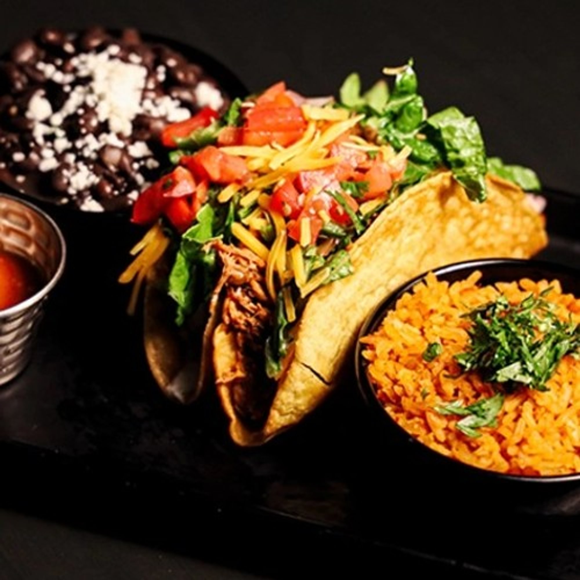 Dos Tacos Combo