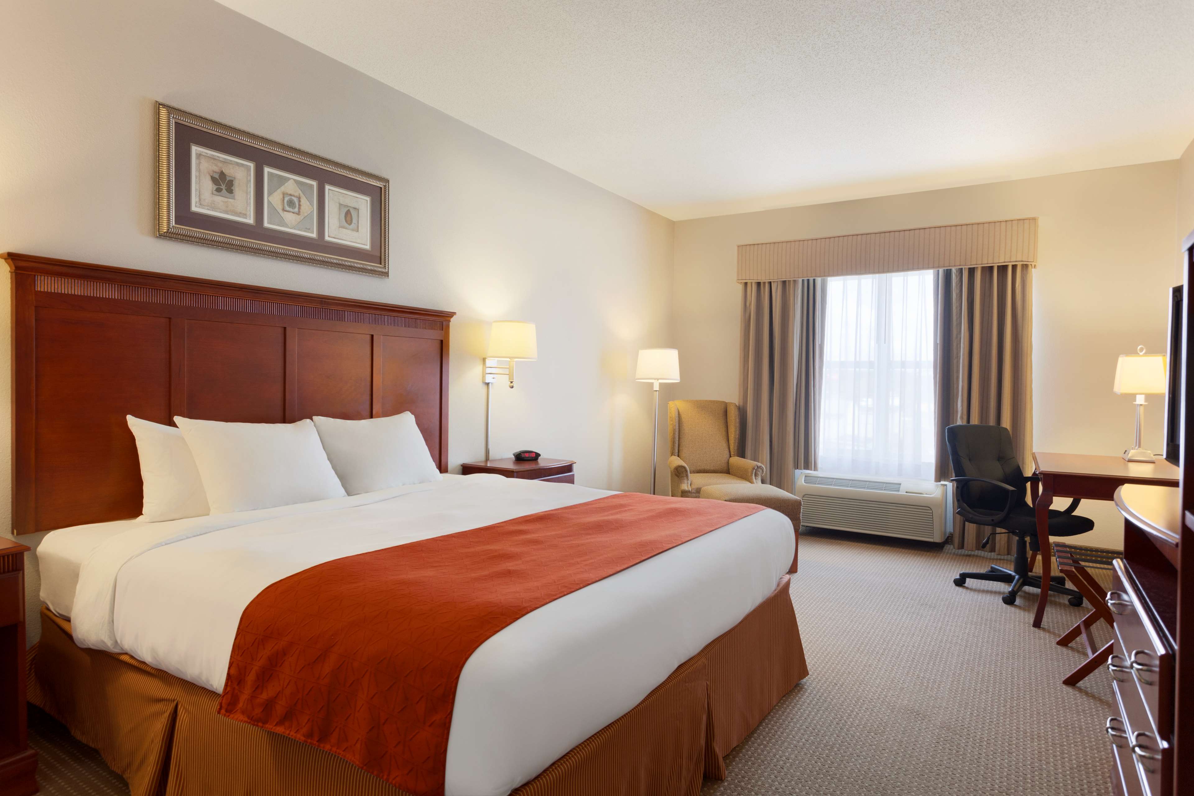 COUNTRY INN & SUITES BY RADISSON, HARRISONBURG, VA