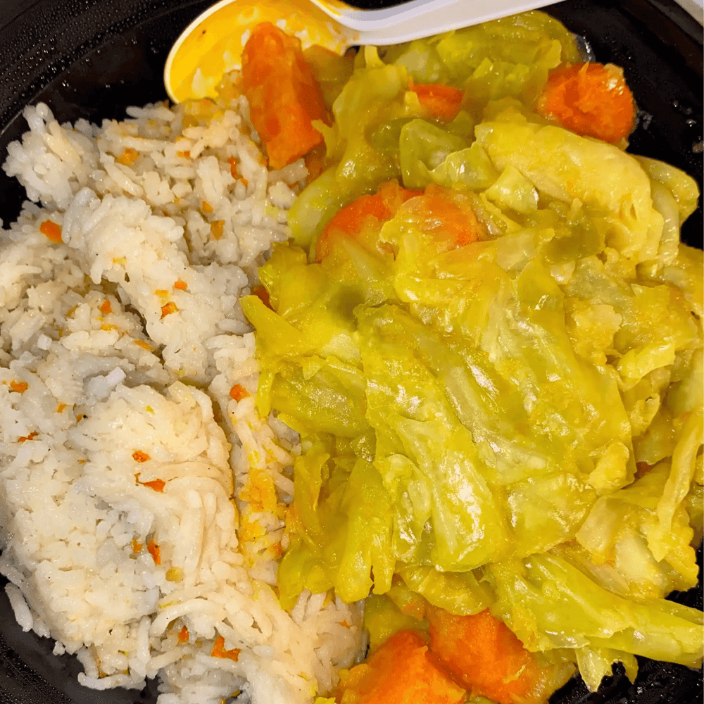 Atkilt - cabbage,carrots & potatoes
