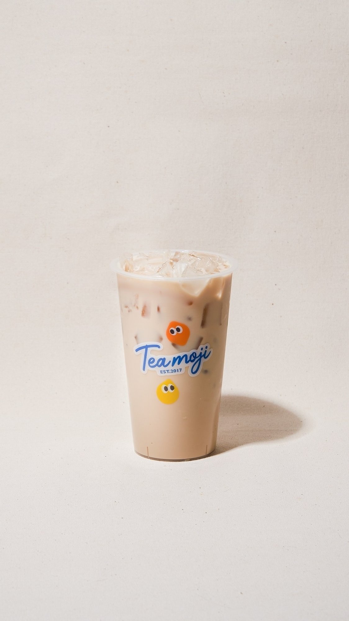 Oolong Milk Tea / 炭焙乌龙奶茶