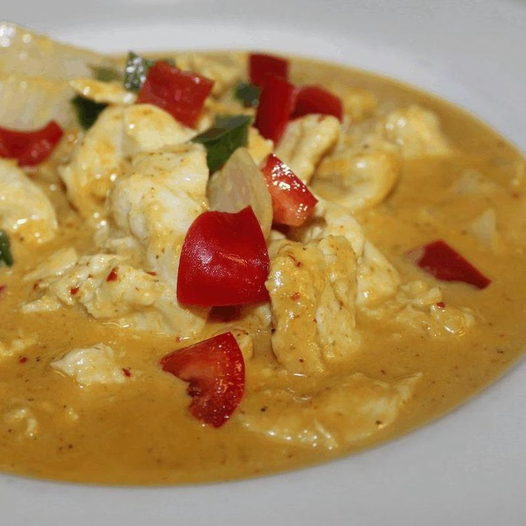 Yellow Curry