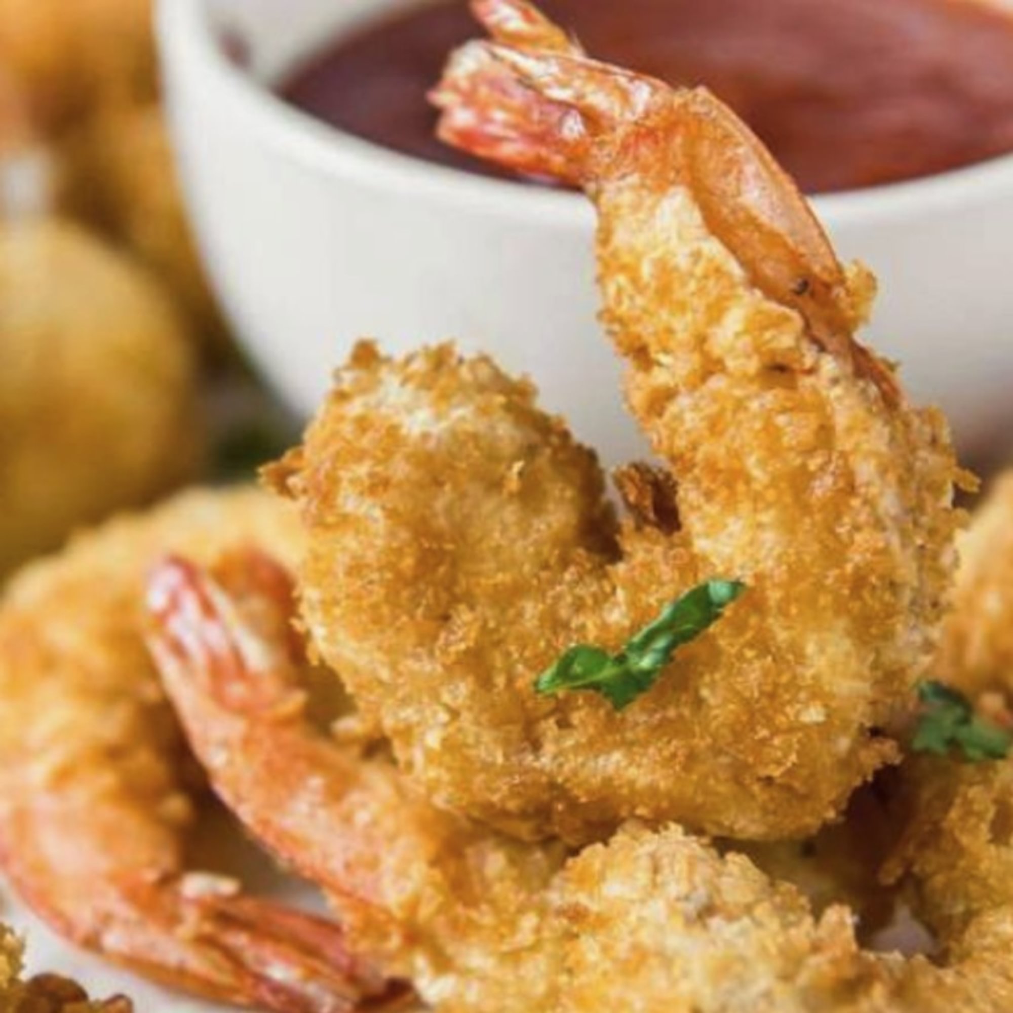 Fried Shrimp