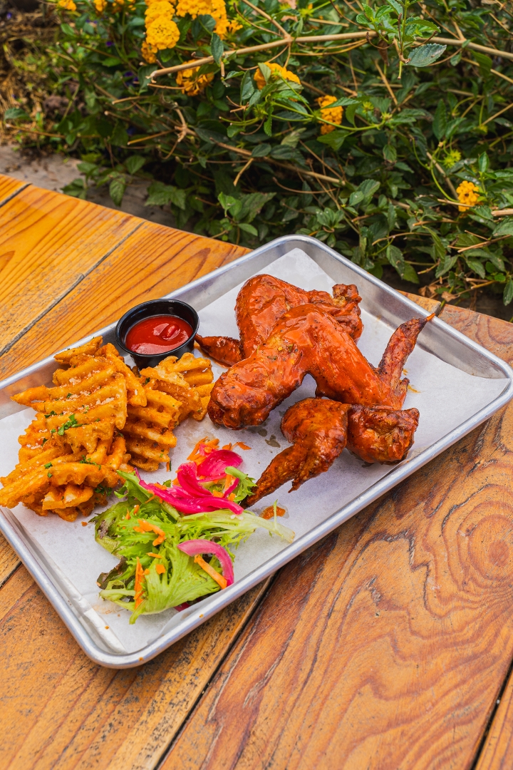 3PC WINGS