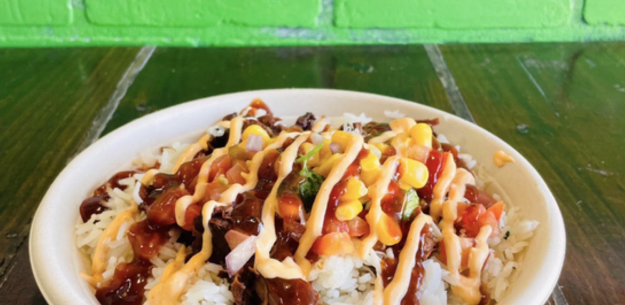 Meatless Chorizo Bowl