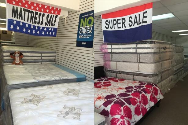 Mattress 4 Less Image