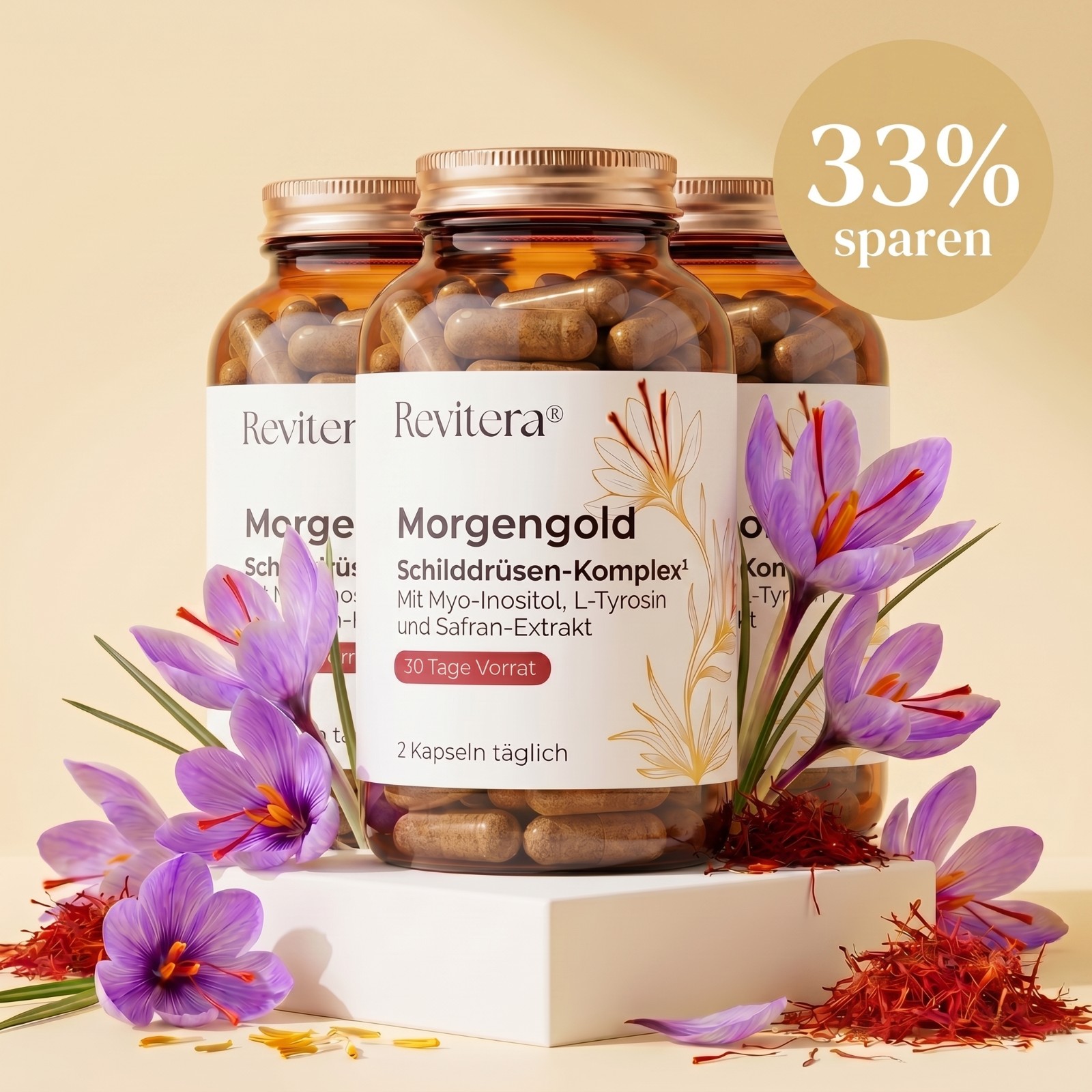 Morgengold 3-pack (3 months)