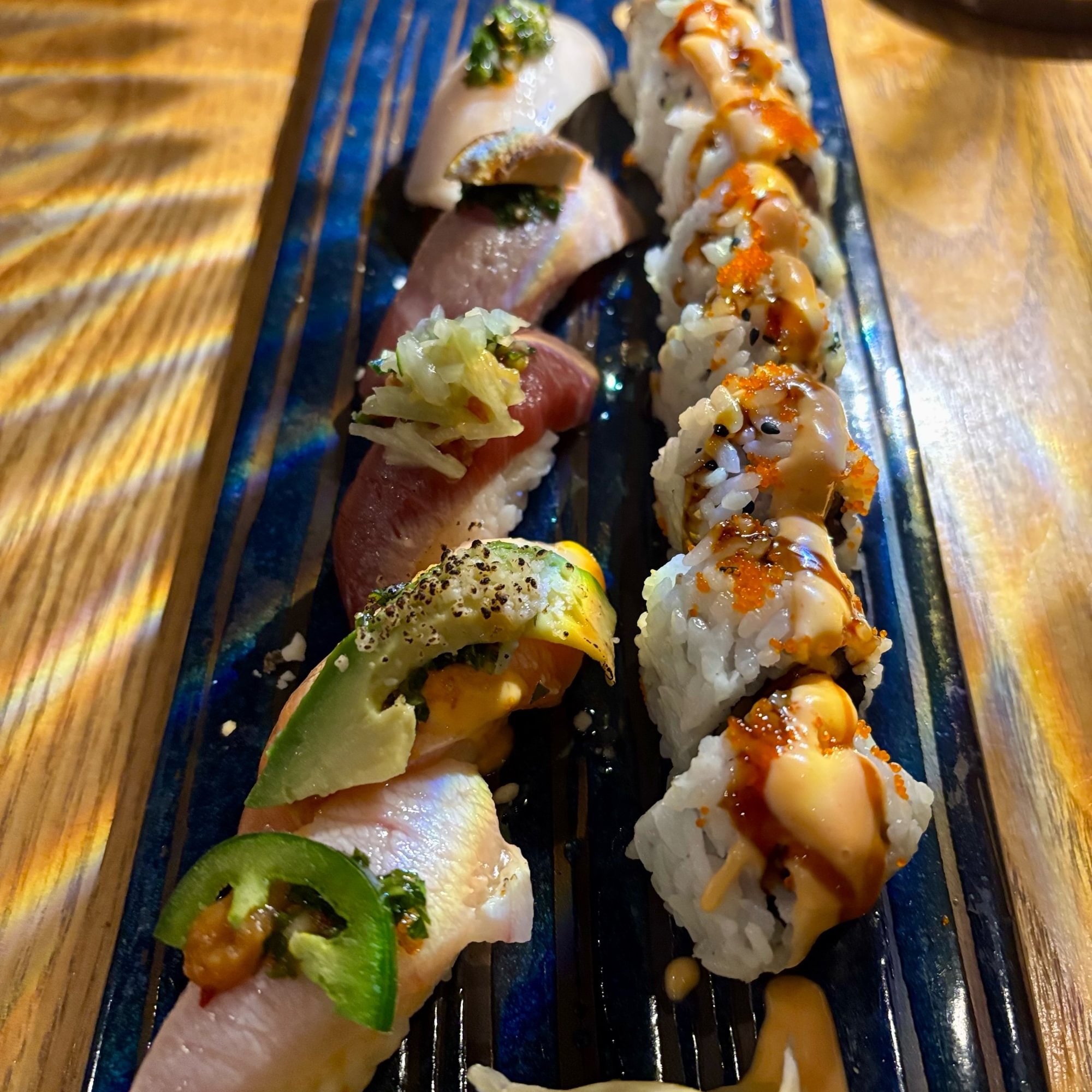 Elite Omakase (5 pcs)