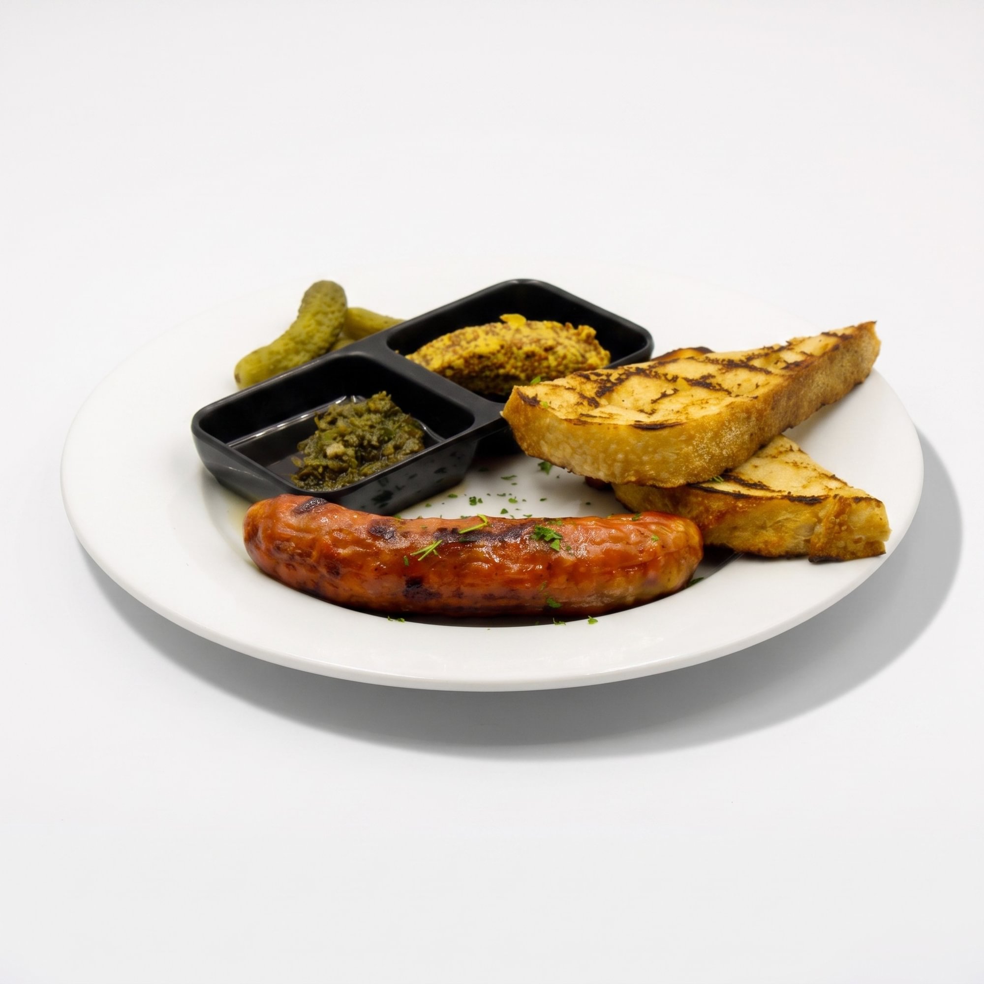 Argentinian-Style Sausages