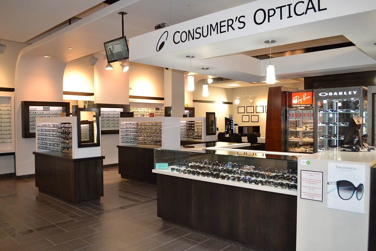 Images Consumer's Optical